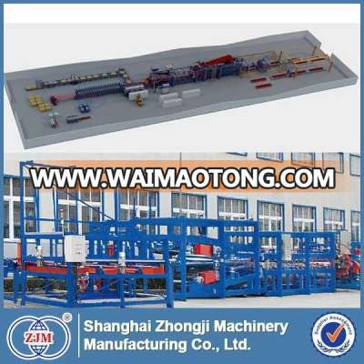 Zhongji EPS sandwich panel device | eps device